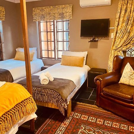 Boord Guest House Стеленбош Екстериор снимка