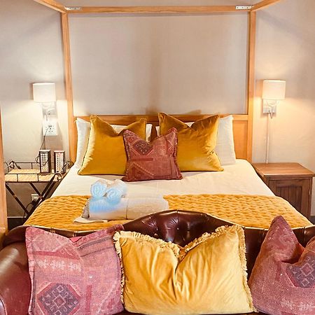 Boord Guest House Стеленбош Екстериор снимка