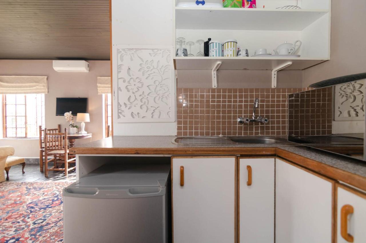 Boord Guest House Стеленбош Екстериор снимка