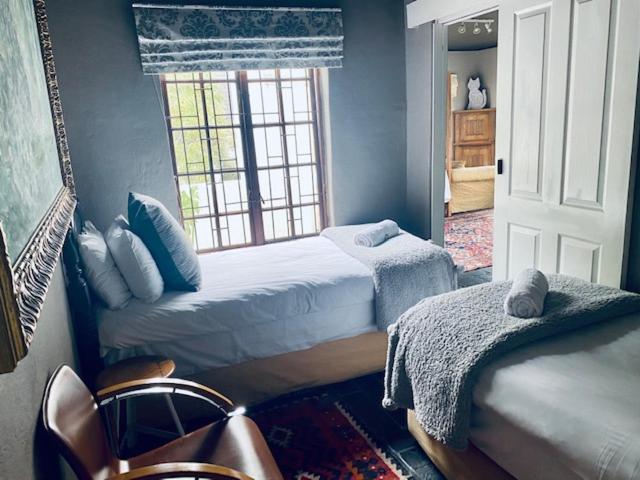 Boord Guest House Стеленбош Екстериор снимка