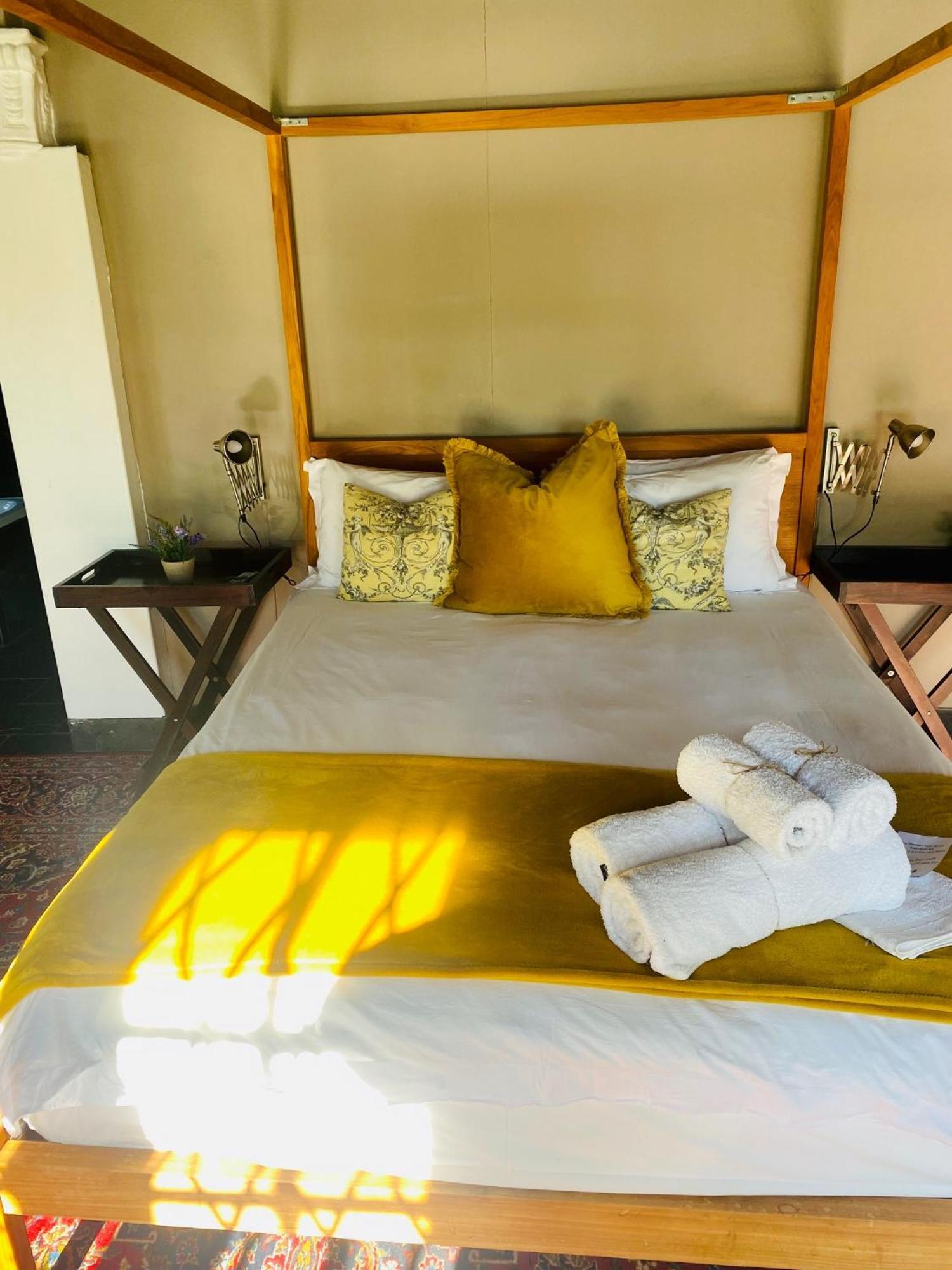 Boord Guest House Стеленбош Екстериор снимка