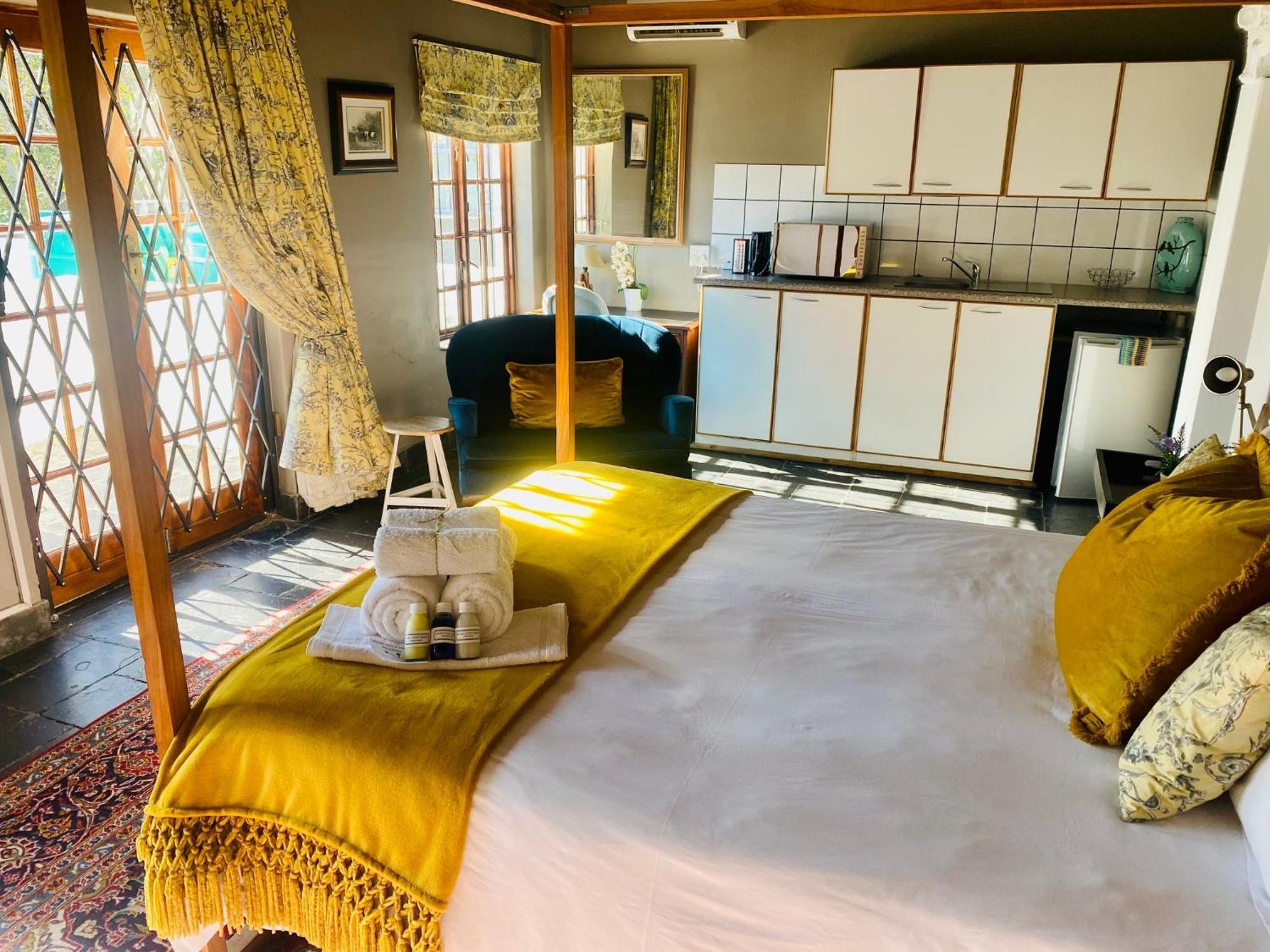 Boord Guest House Стеленбош Екстериор снимка