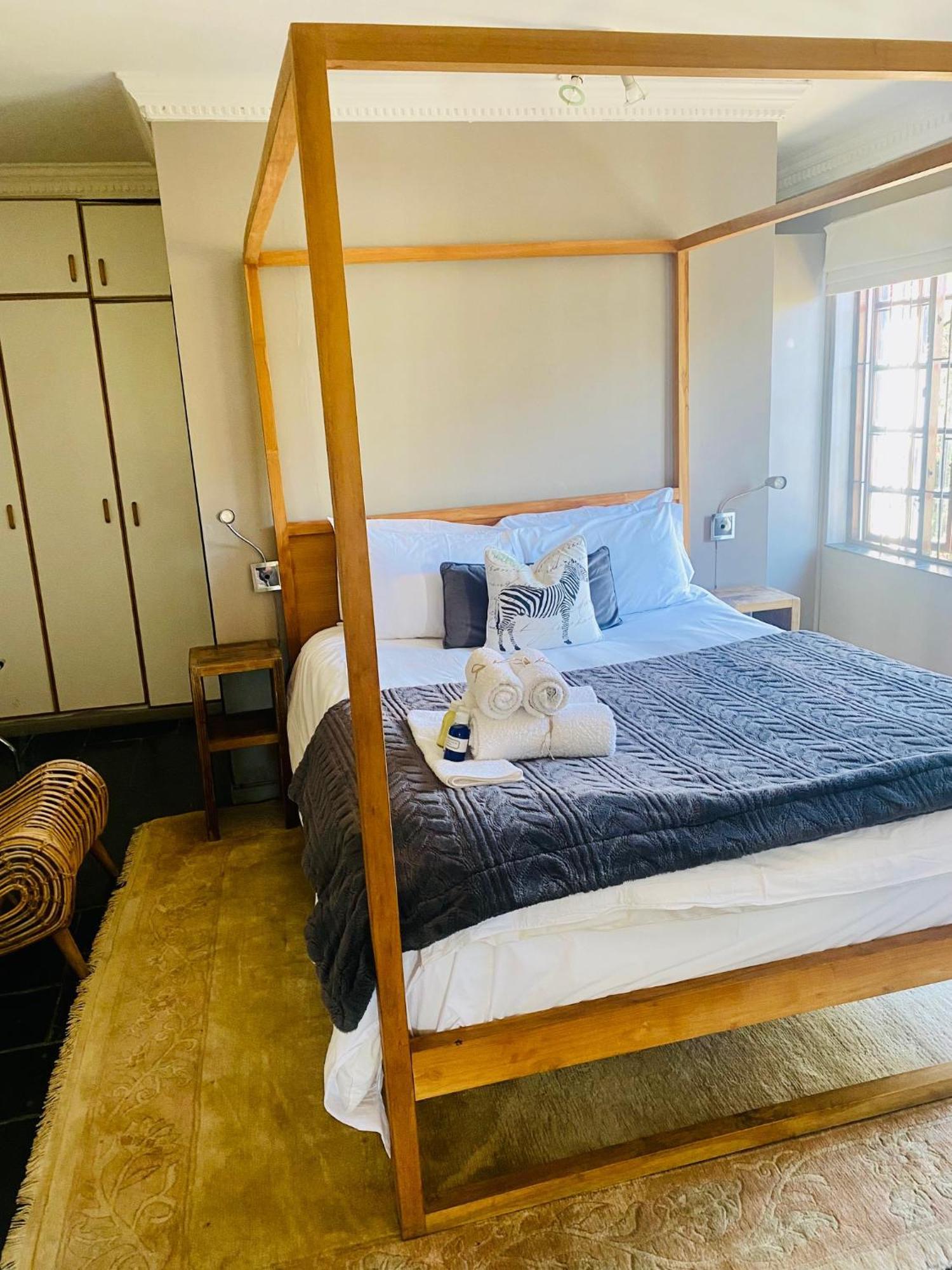 Boord Guest House Стеленбош Екстериор снимка