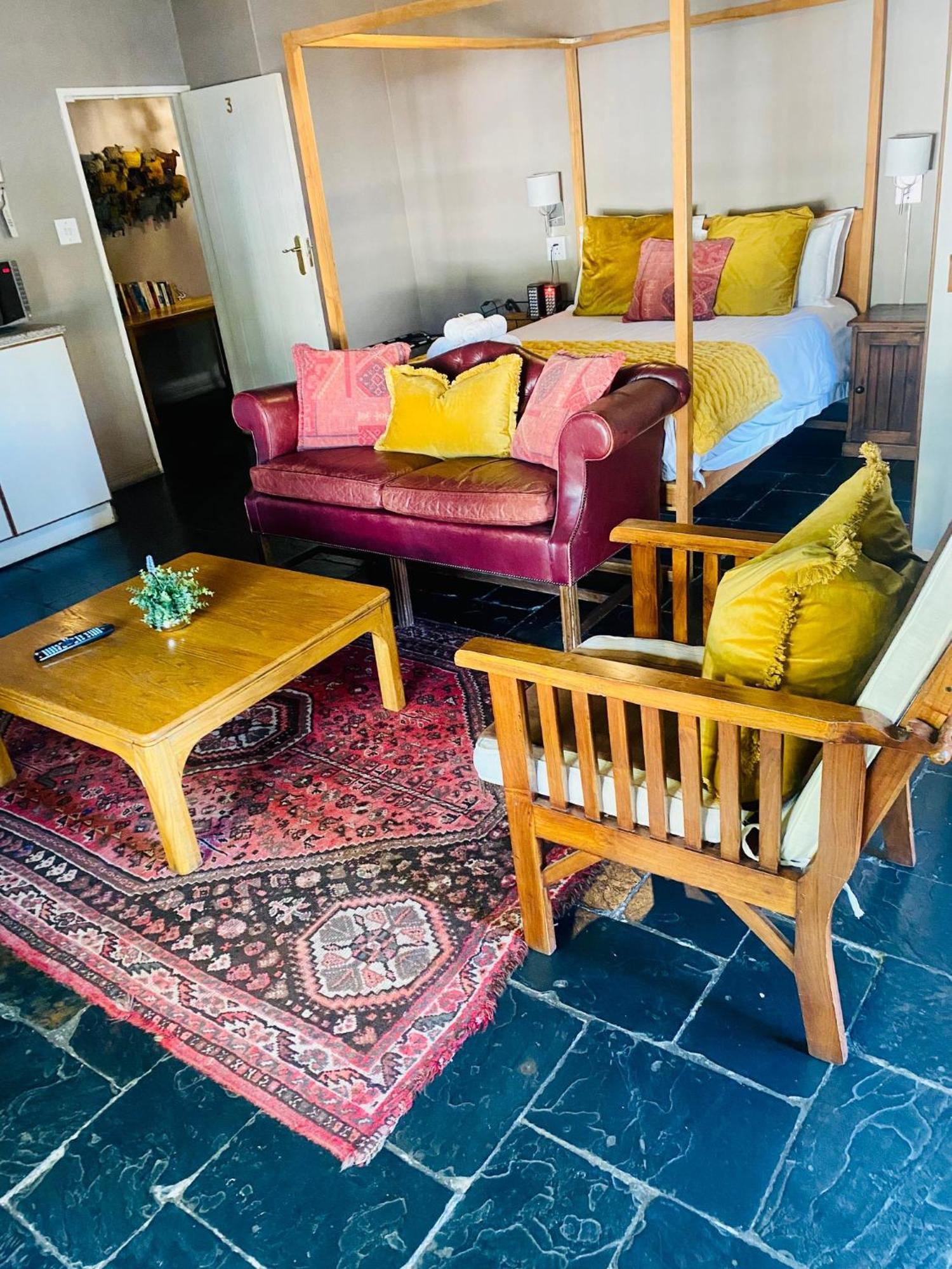 Boord Guest House Стеленбош Екстериор снимка