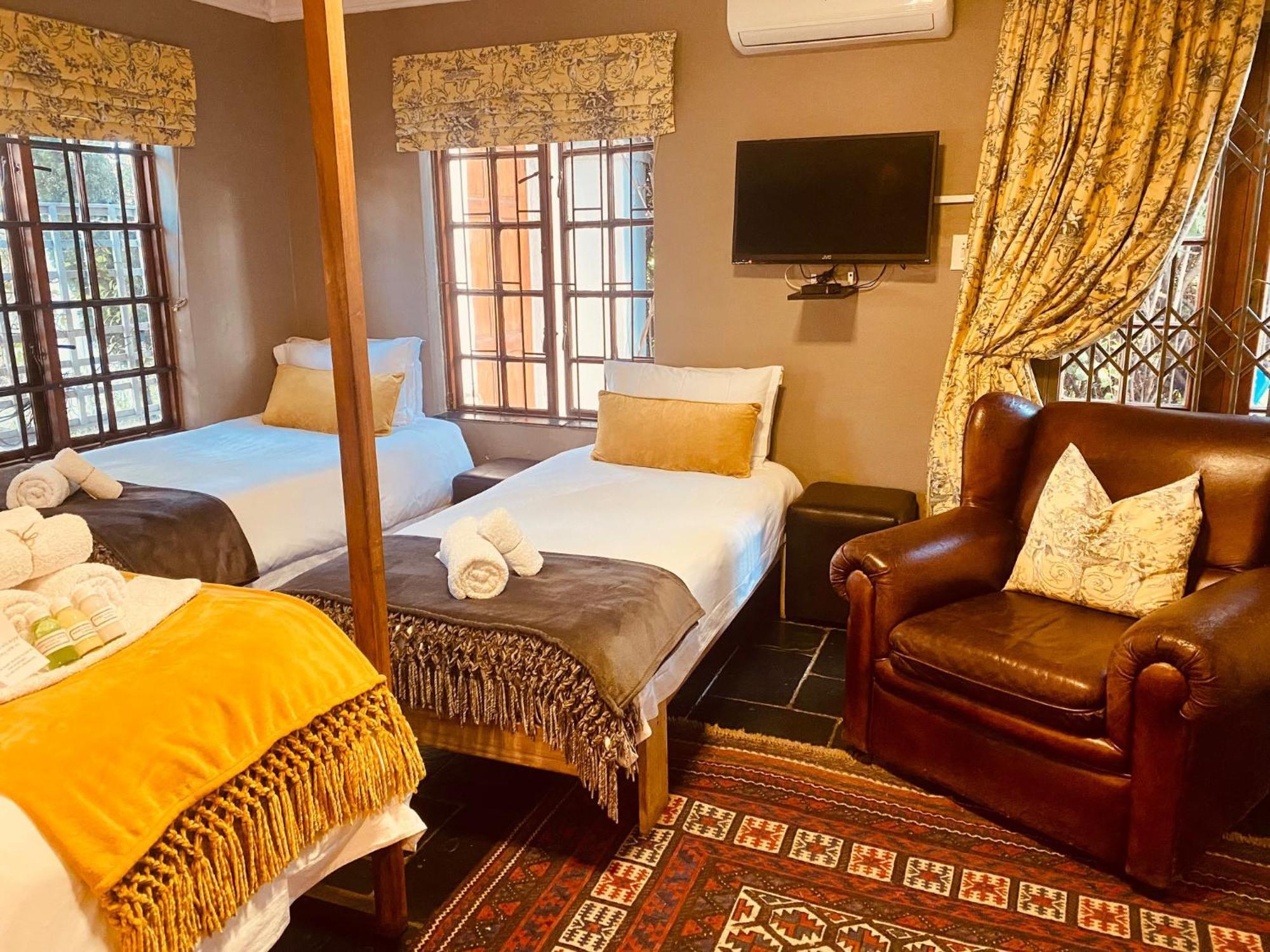 Boord Guest House Стеленбош Екстериор снимка