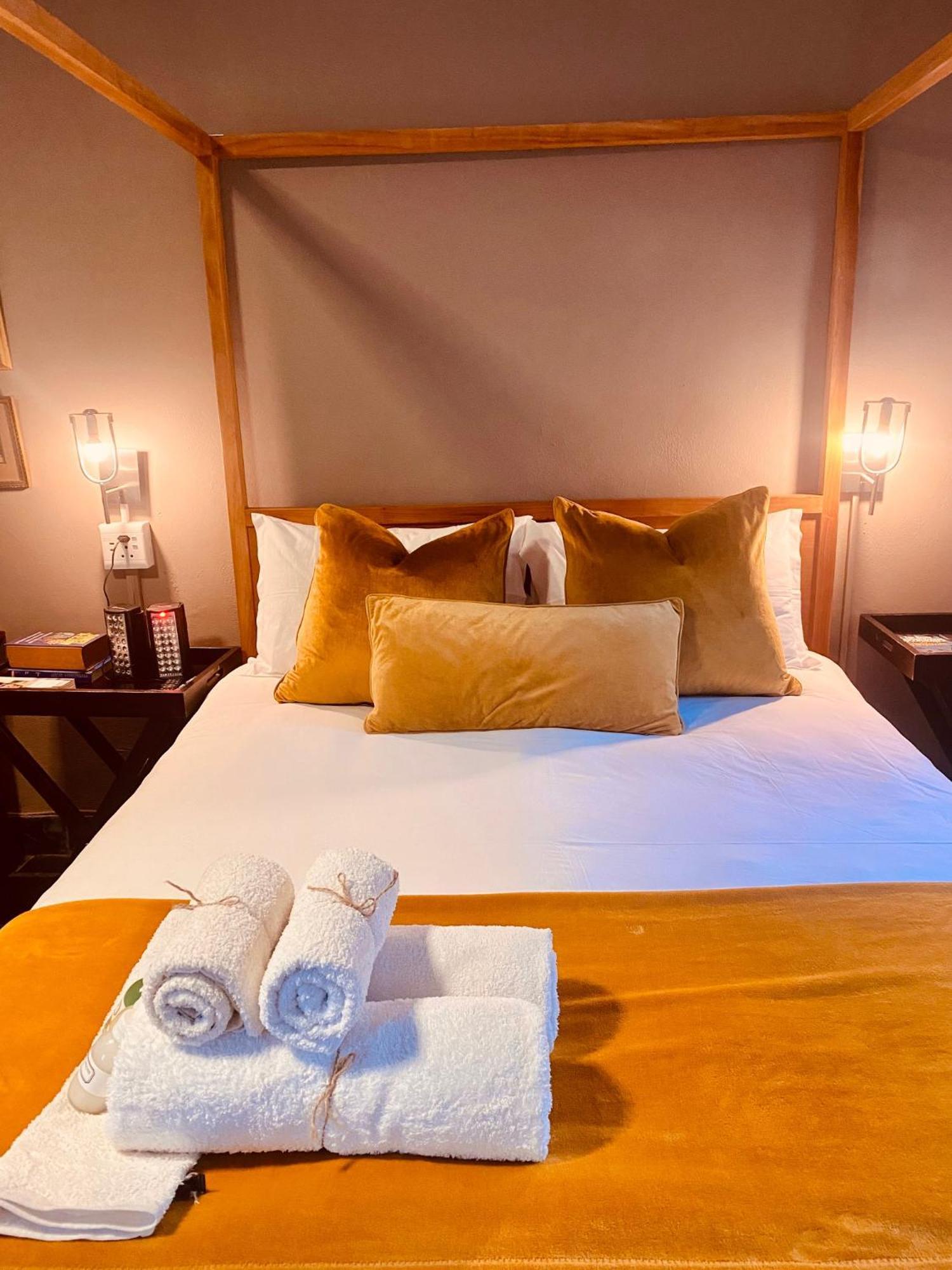 Boord Guest House Стеленбош Екстериор снимка