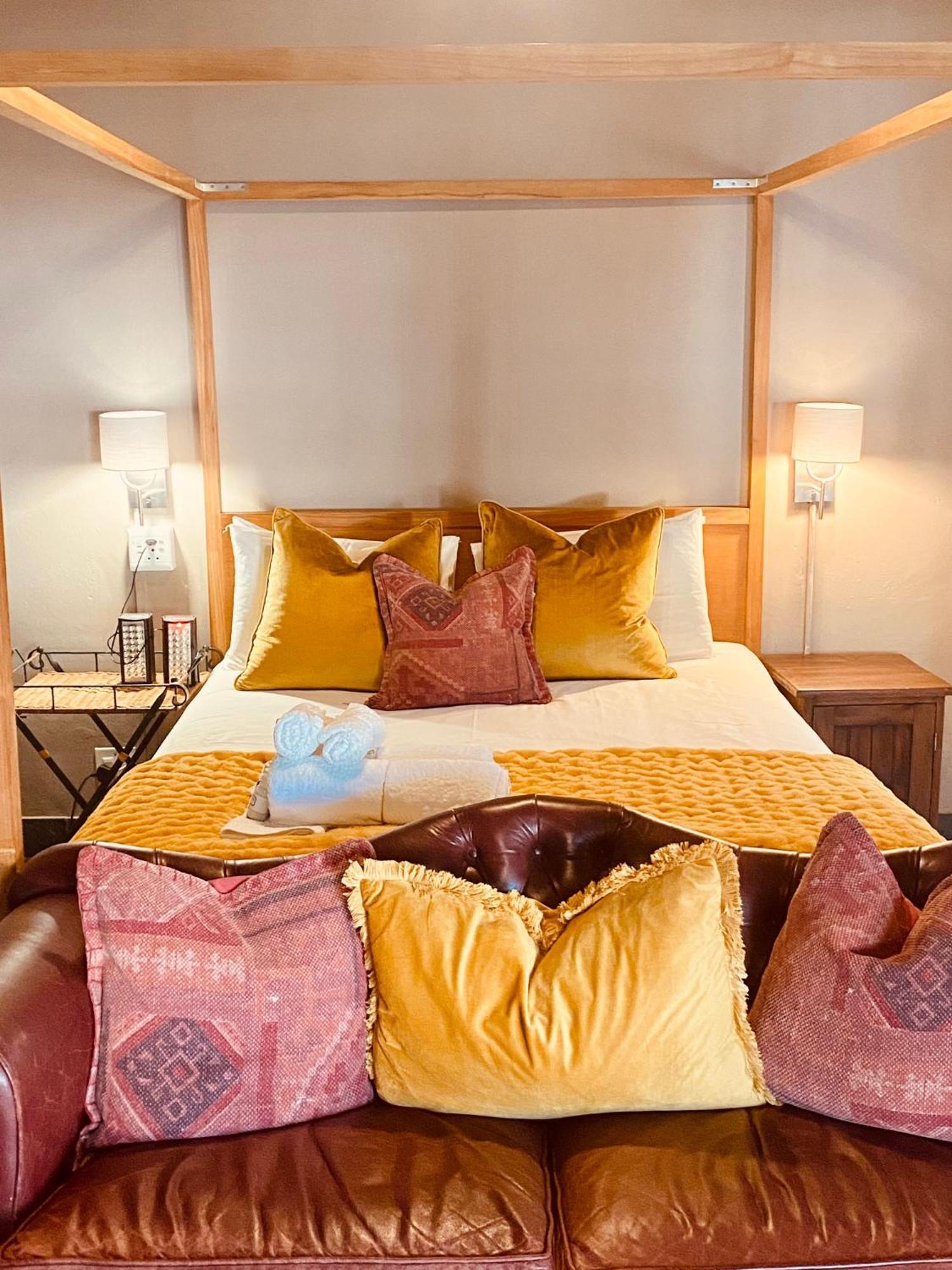 Boord Guest House Стеленбош Екстериор снимка