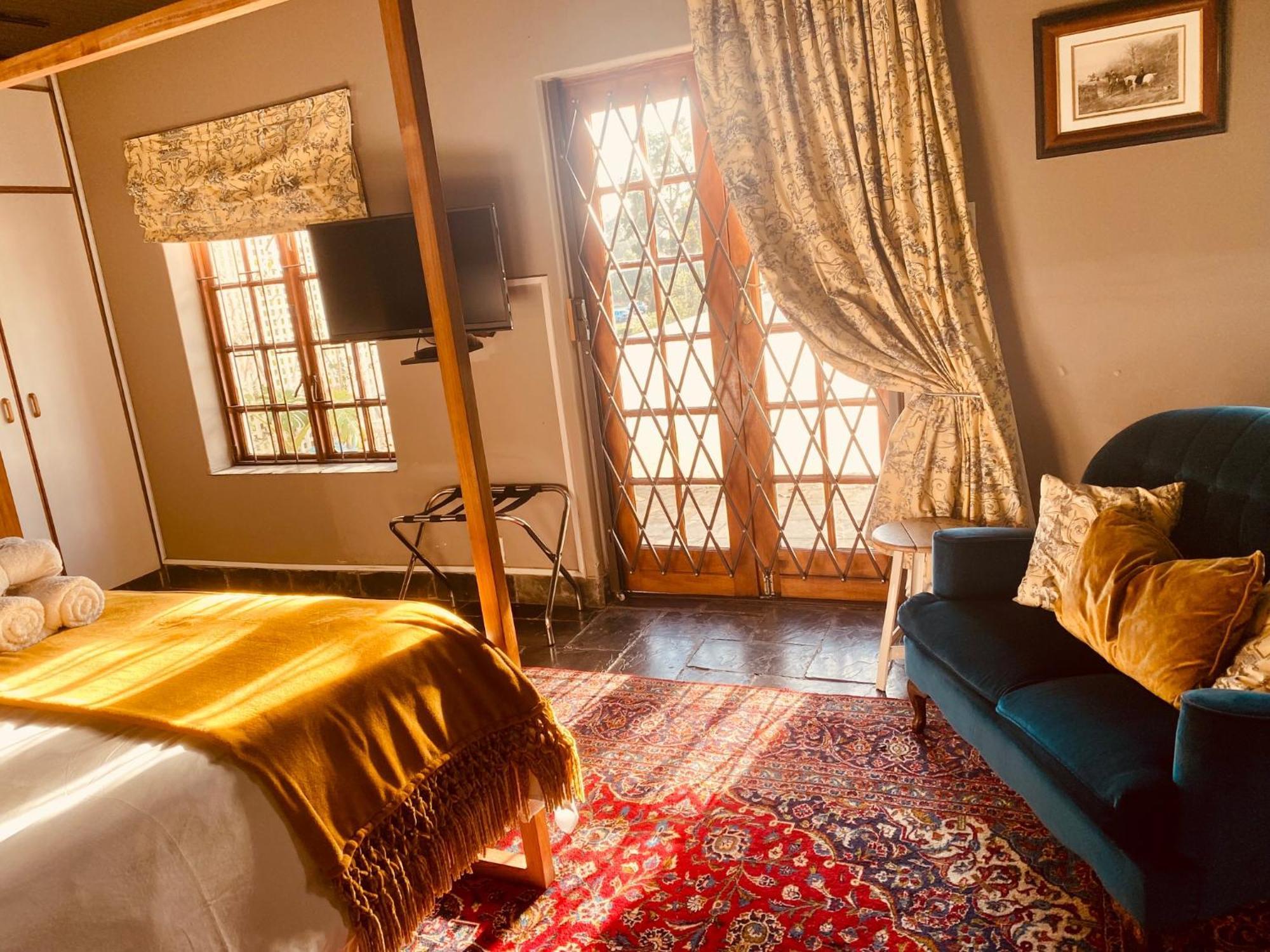 Boord Guest House Стеленбош Стая снимка