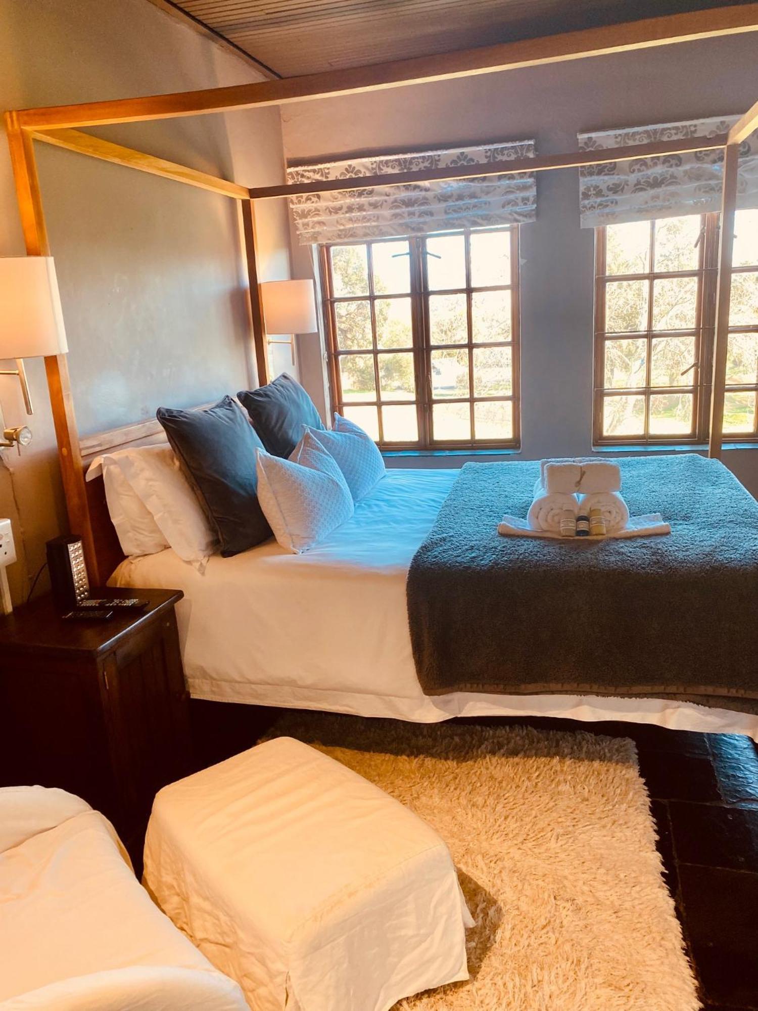 Boord Guest House Стеленбош Екстериор снимка