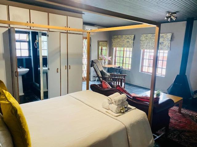 Boord Guest House Стеленбош Стая снимка