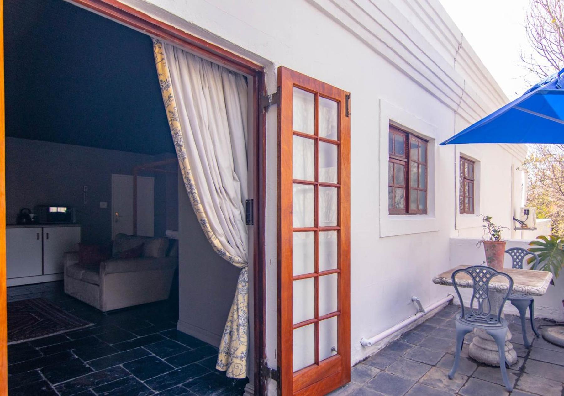 Boord Guest House Стеленбош Стая снимка
