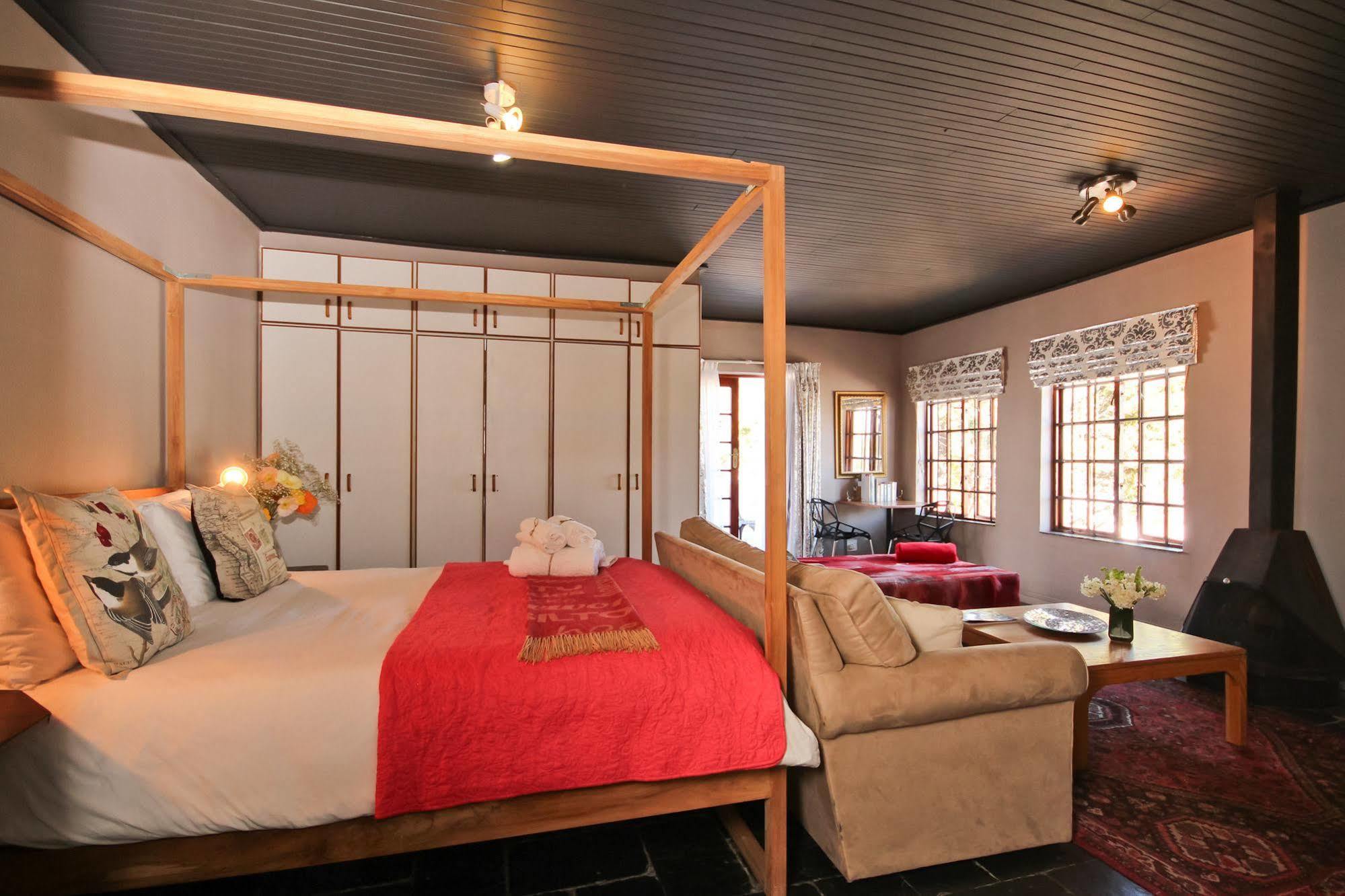 Boord Guest House Стеленбош Екстериор снимка