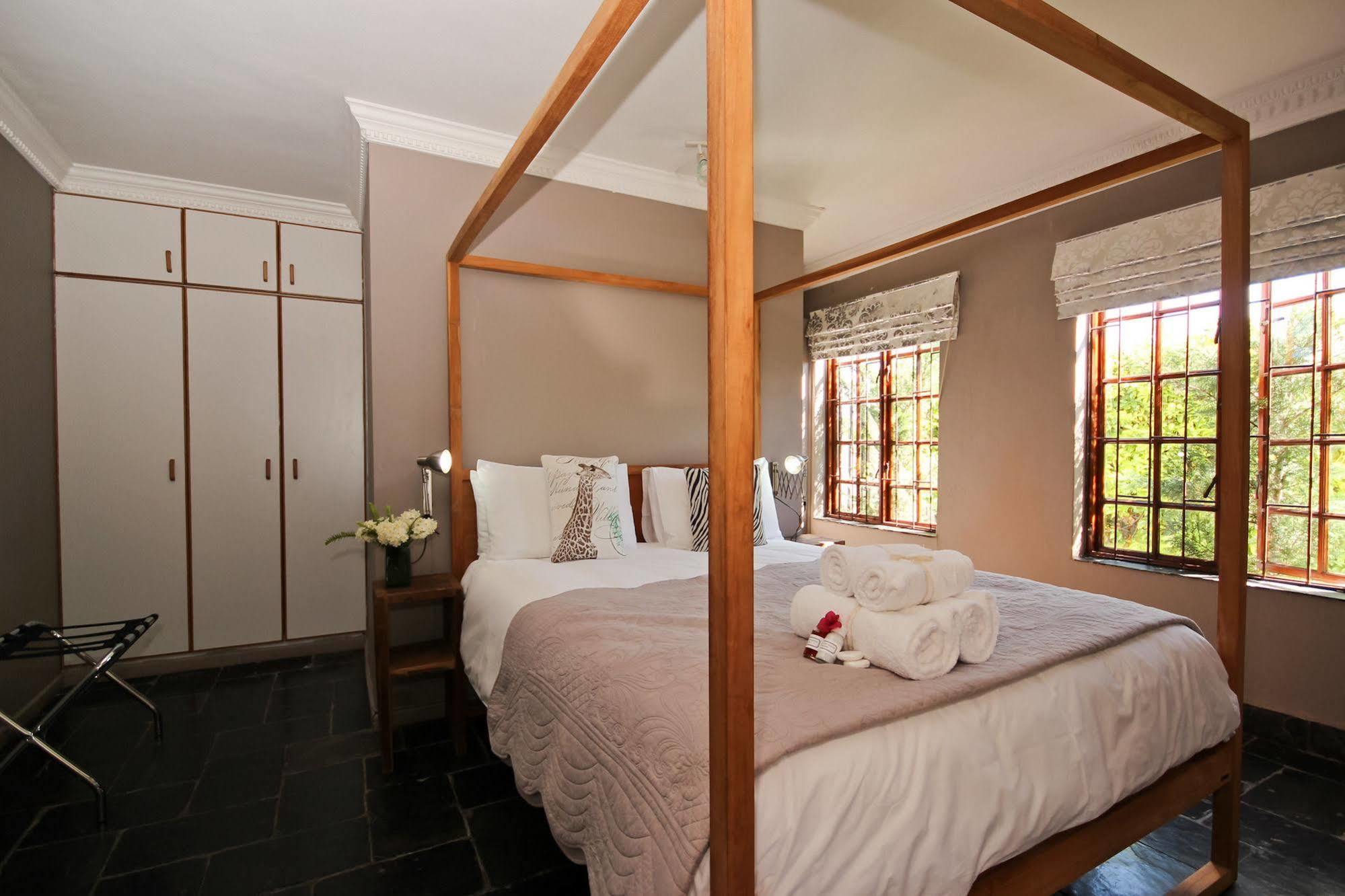Boord Guest House Стеленбош Екстериор снимка