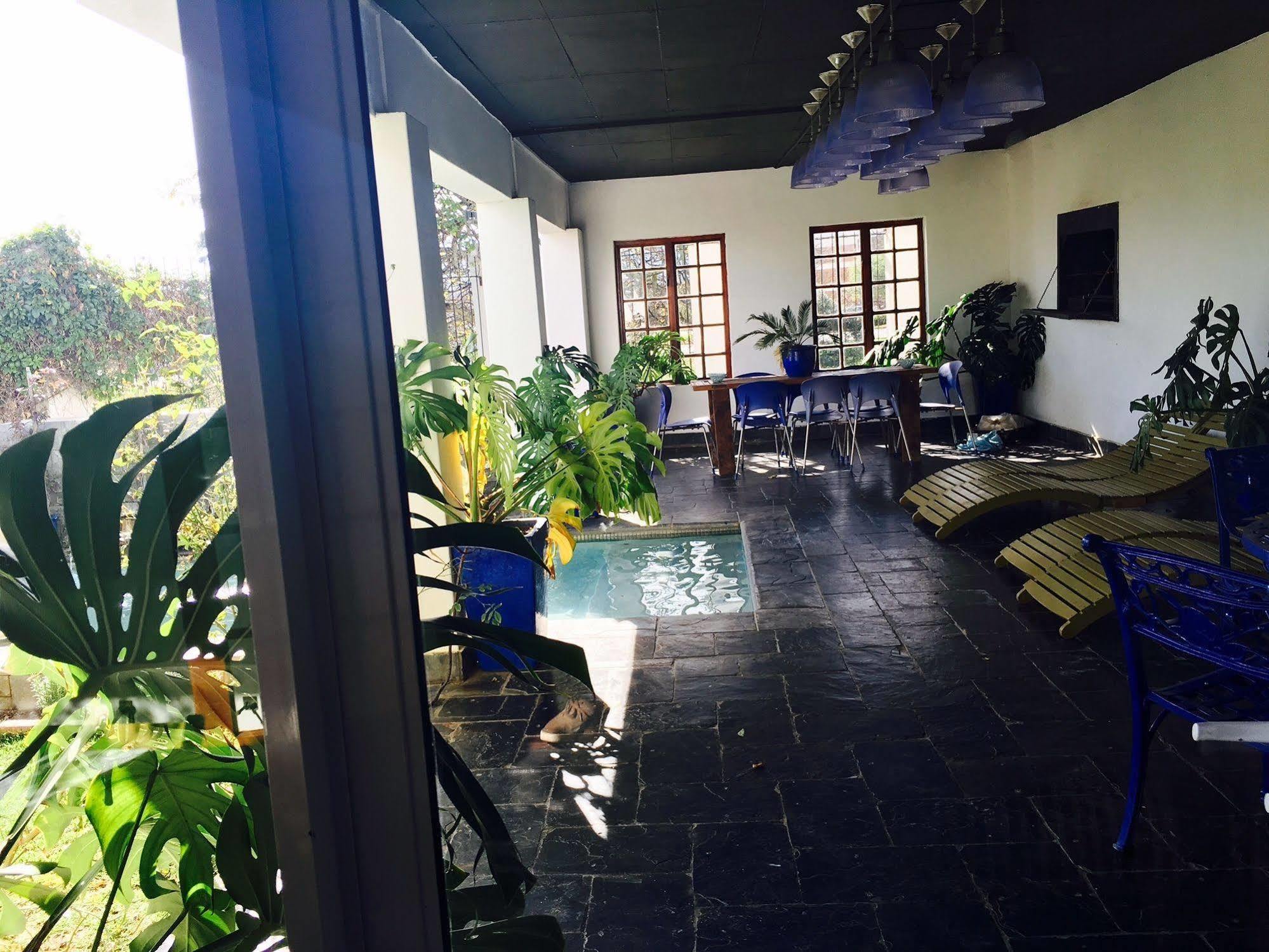 Boord Guest House Стеленбош Екстериор снимка